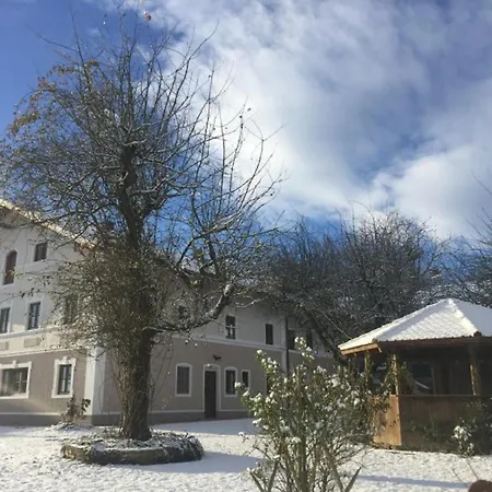 Gästehof Huber Apartment Forstern