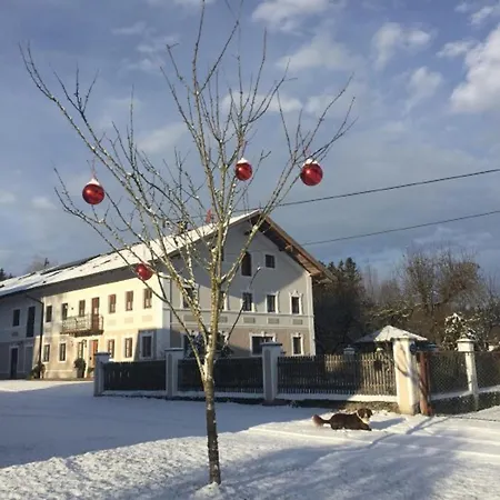 Gästehof Huber Apartment *