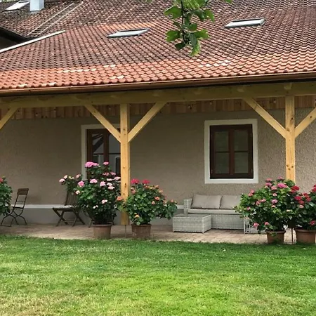 Gästehof Huber Apartment *