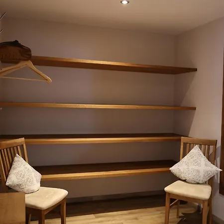 아파트 Gaestehof Huber