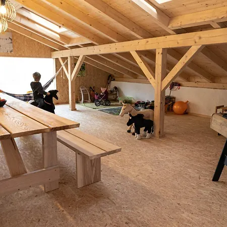 Apartmán Gaestehof Huber Forstern