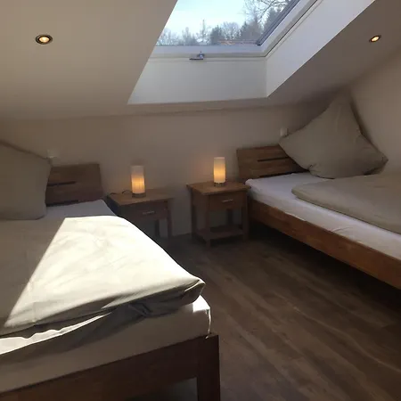 Gaestehof Huber Apartmán Forstern