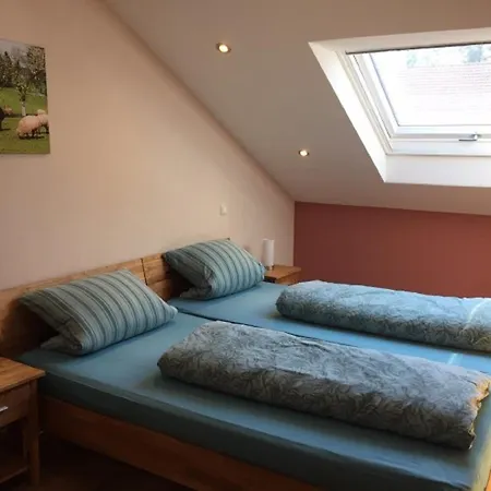 Gaestehof Huber Apartmán *