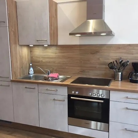 Apartmán Gaestehof Huber Forstern